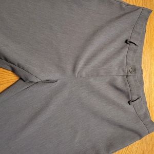 Grey Dress Pants, Size 13, Made By Koji Yohji